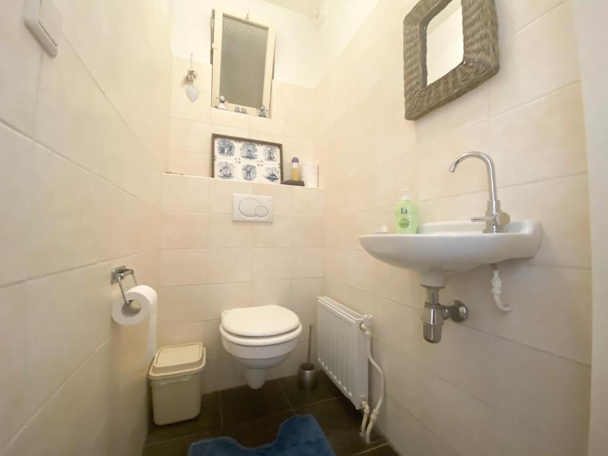 Vakantiewoning 'Villa Asterlaan' Ok36 Оосткапелл Экстерьер фото